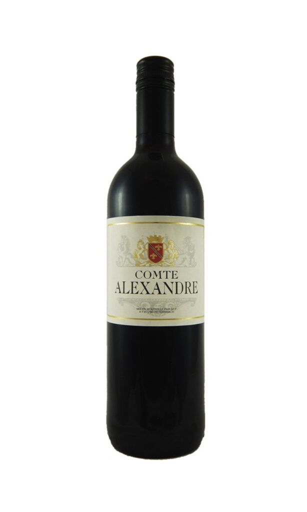 Comte Alexandre red