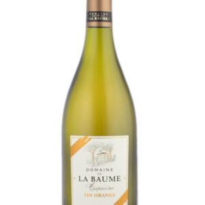 Domaine De La Baume Vin Orange Capucine