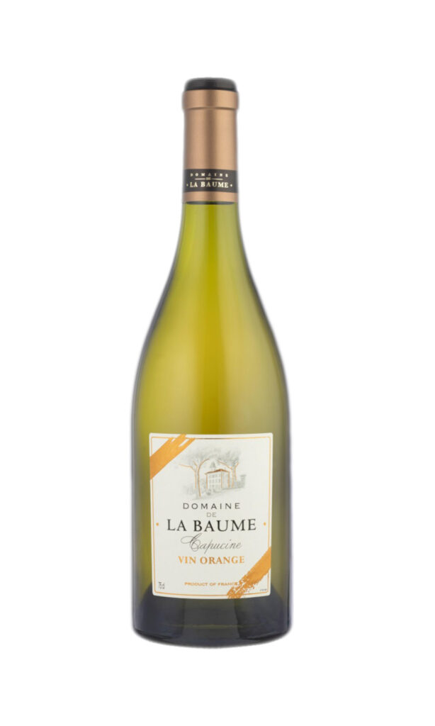 Domaine De La Baume Vin Orange Capucine