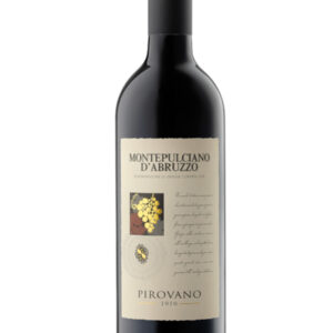 Montepulciano d’Abruzzo DOC Pirovano Stelvin Line