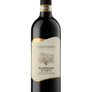 Pirovano Barbera d’Asti DOCG