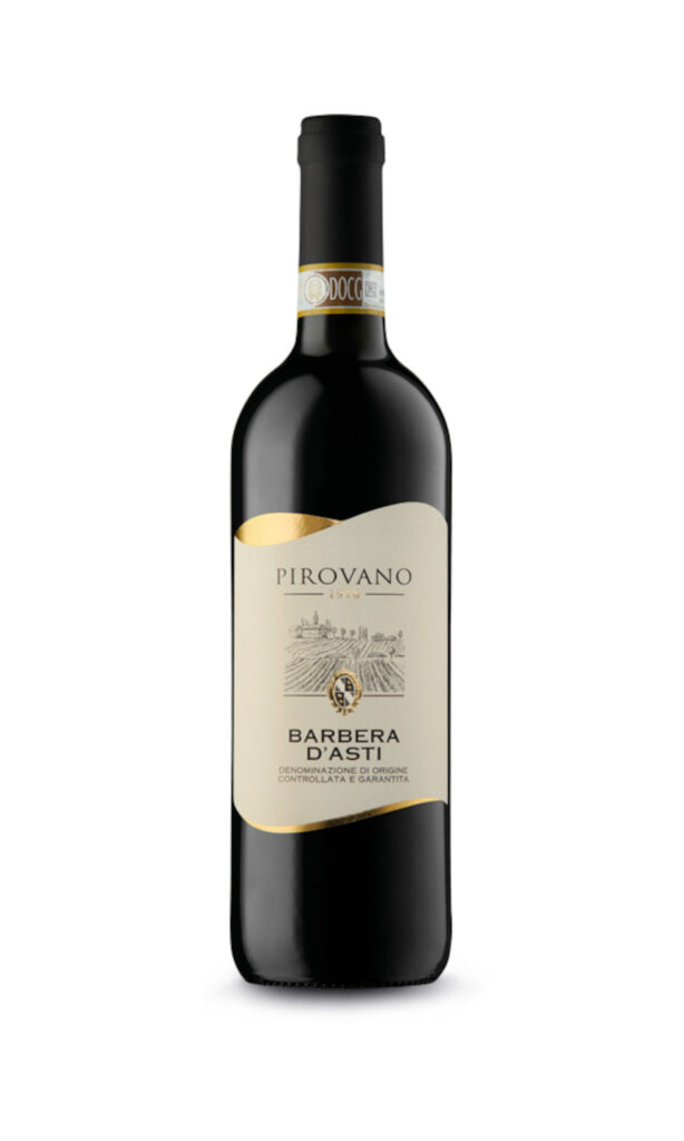 Pirovano Barbera d’Asti DOCG