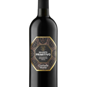 Primitivo Salento IGT Contrada Monte