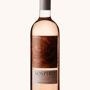 Sangiovese Rosato Rubicone IGT Sospiro