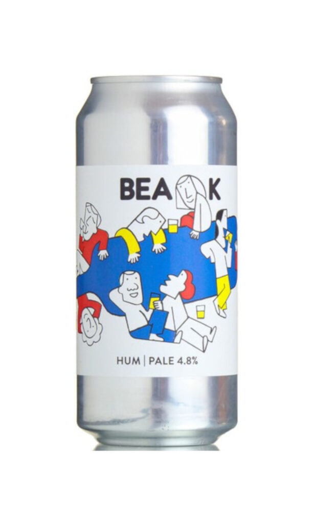 Beak Hum Pale Ale