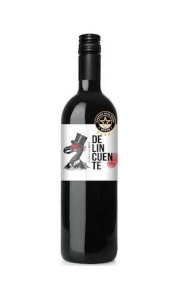 Delincuente Tinto (Granacha)