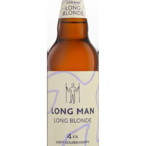 Long Man Long Blonde