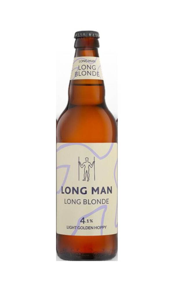 Long Man Long Blonde
