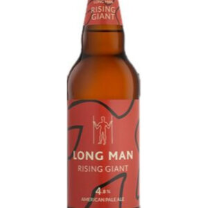 Long Man Rising Giant