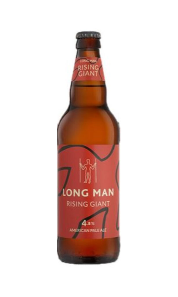 Long Man Rising Giant