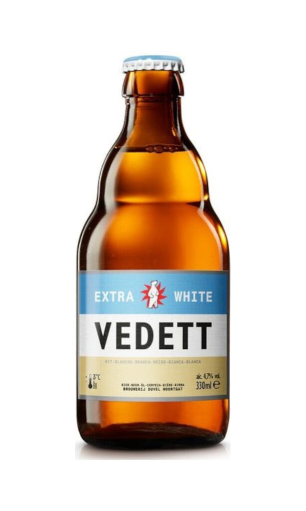 Vedett White