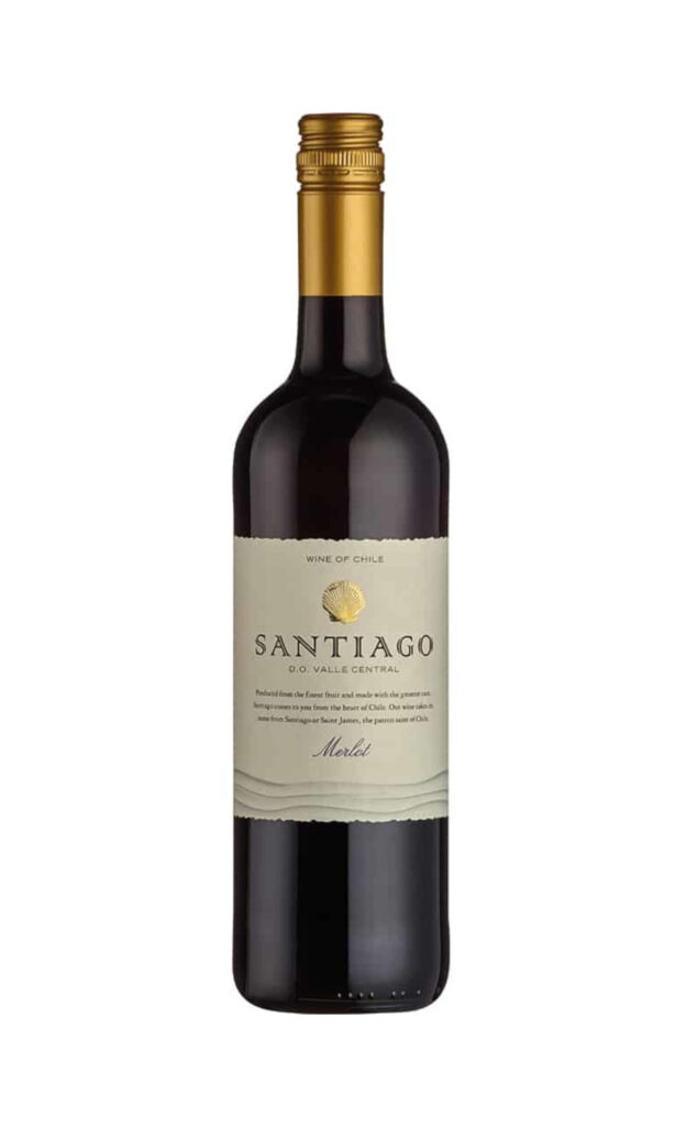 Santiago Merlot