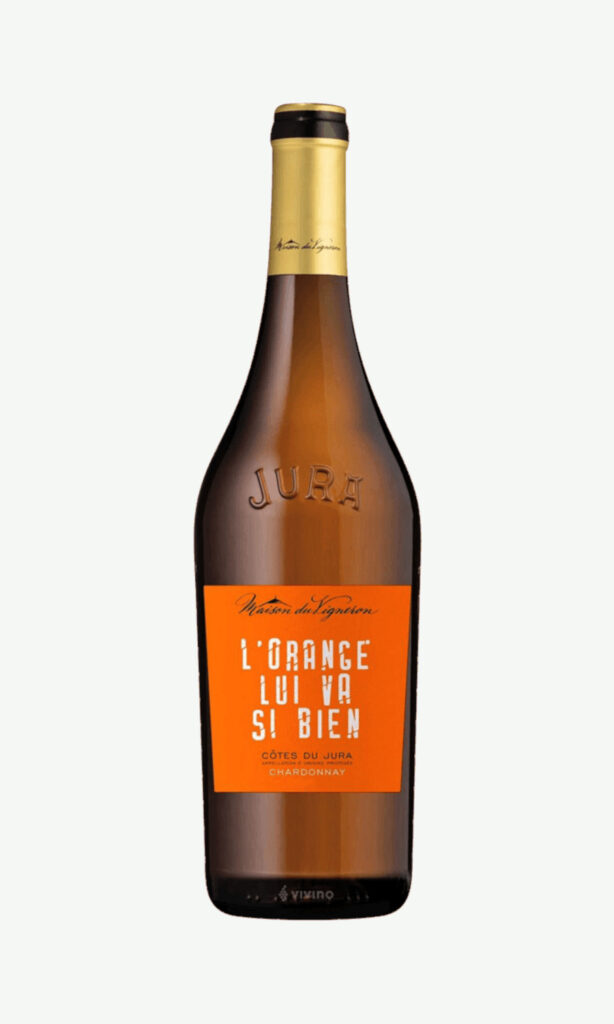 Côtes du Jura chardonnay