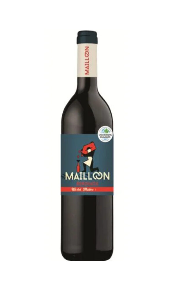 Maillon Bordeaux Rouge