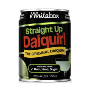 Whitebox daiquiri