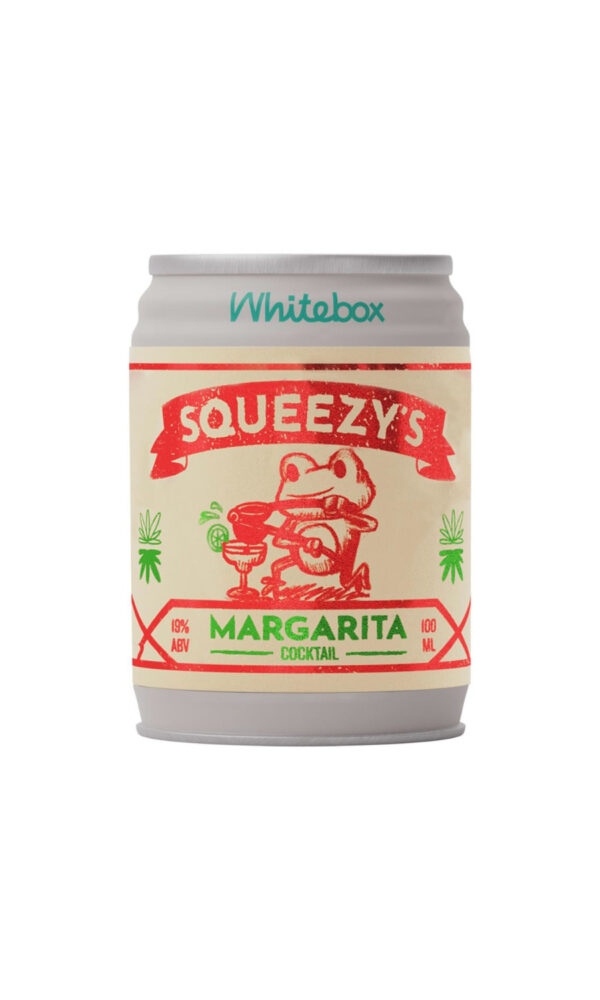 Whitebox margarita