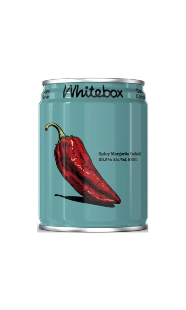 Whitebox spicy margarita