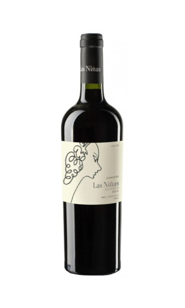 las-ninas-ella-carmenere-reserva-2019