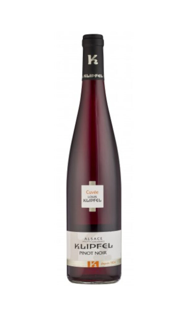 pinot noir cuvee louis klipfel