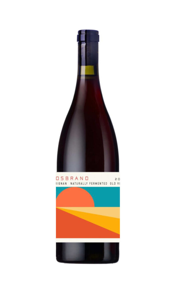 bosbrano carignan