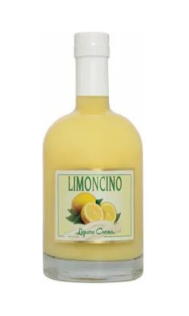 Crema limoncino