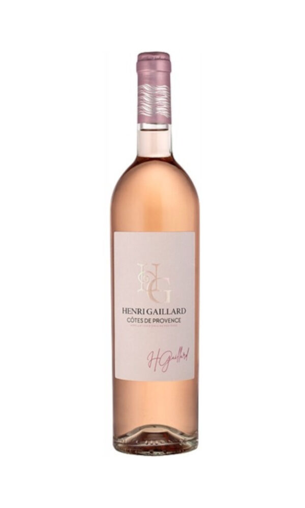 Henri Gaillard Rose 23