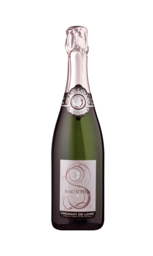 SAUVION CREMANT DE LOIRE BRUT AOP