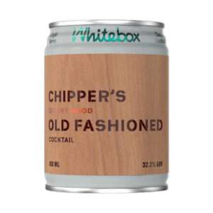 Whitebox old fashioned