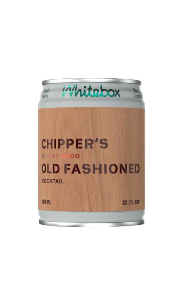 Whitebox old fashioned