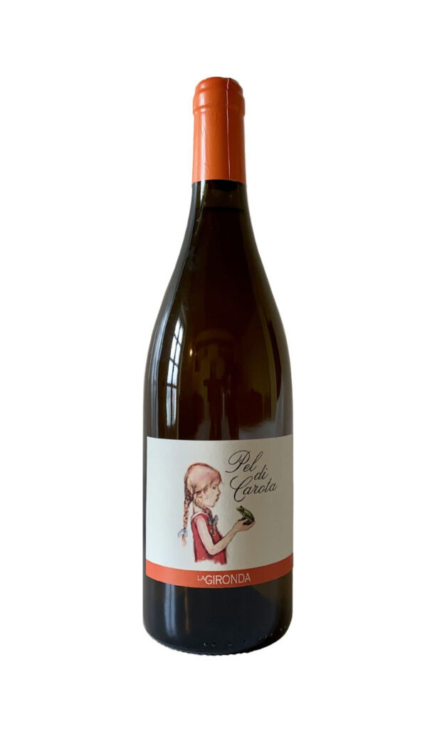 La Gironda Orange Wine