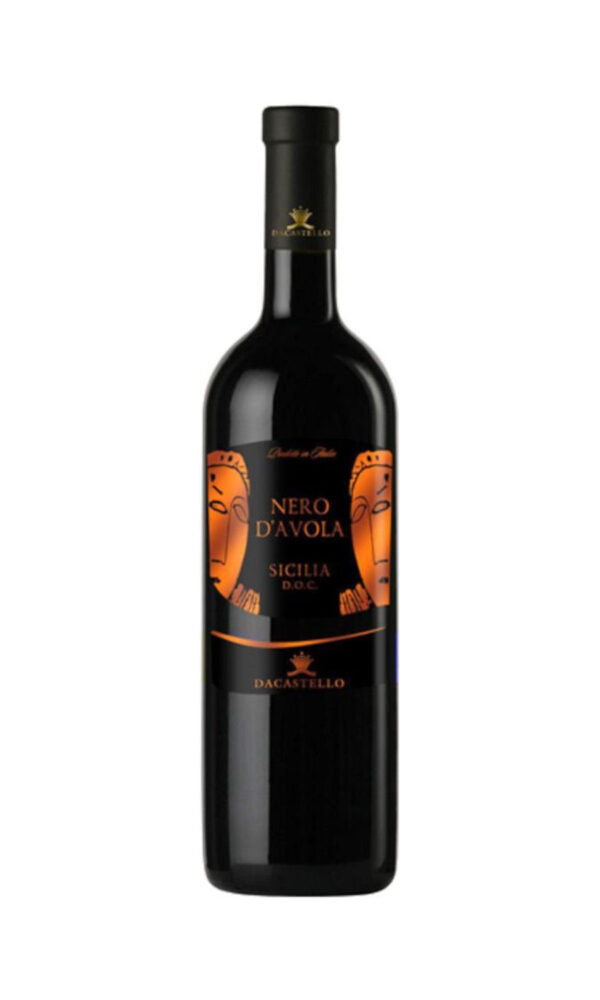 De Castello Nero D'Avola