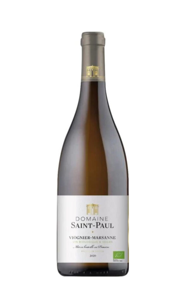 Domaine Saint-Paul Marsanne Viognier