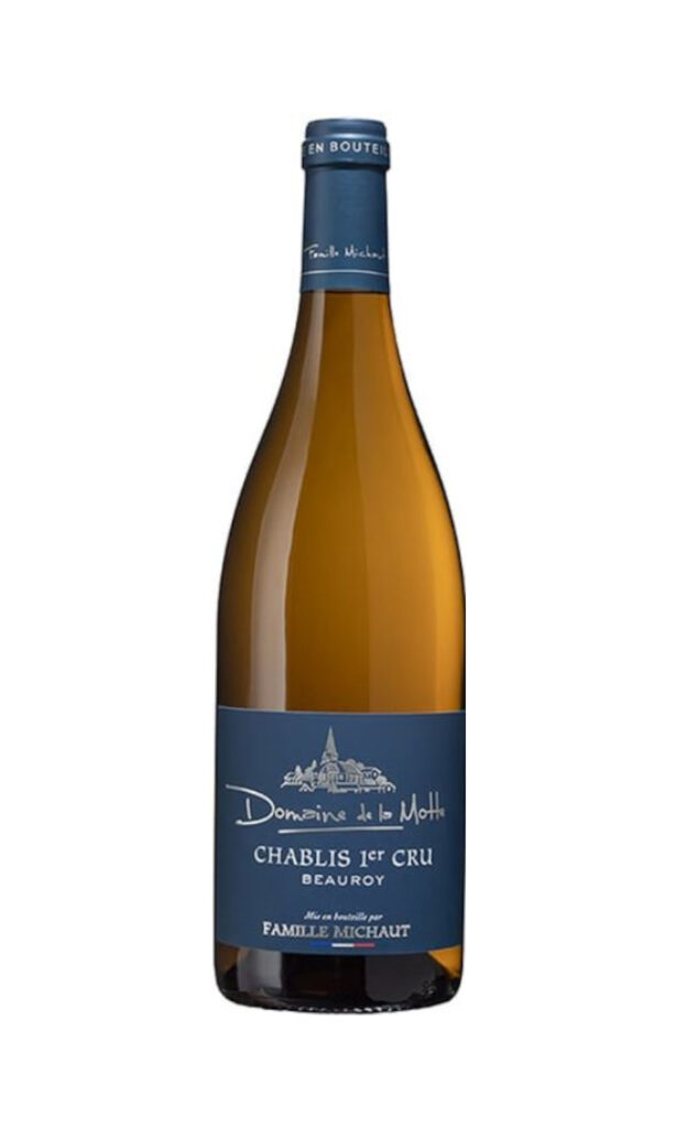 Domanine de la Motte 1er Cru Chablis