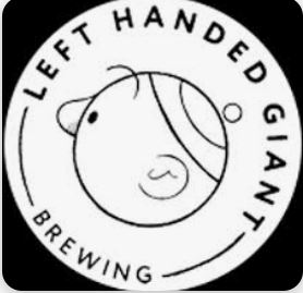 Left Handed Giant Logo