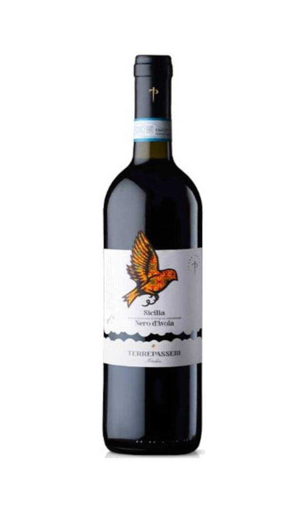 Nero D'avola Terre Passeri