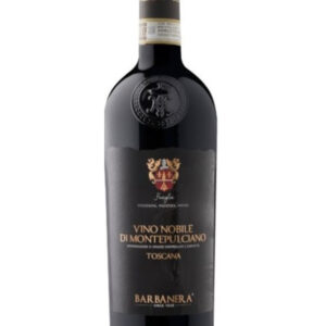 Barbanera vino nobile di montepulciano