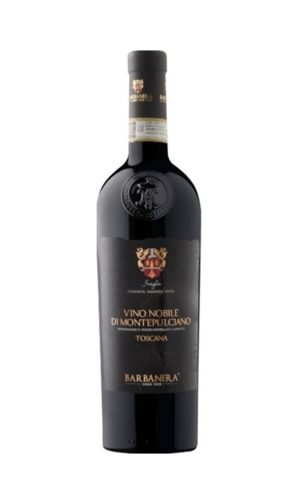 Barbanera vino nobile di montepulciano