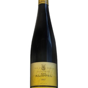 Eugene Klipfel Pinot Noir