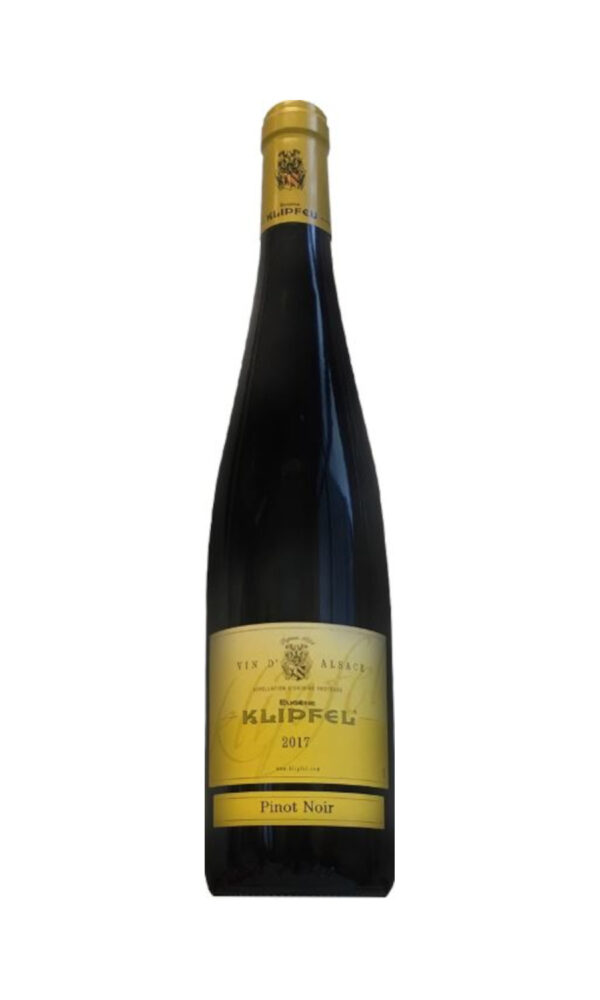 Eugene Klipfel Pinot Noir