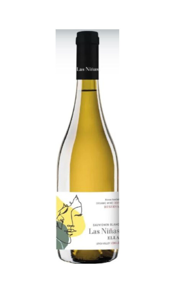 Las Ninas Ella Reserva Sauvignon Blanc