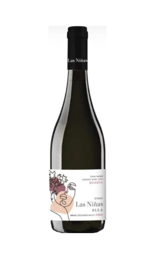 Las Ninas Ella Reserva Syrah