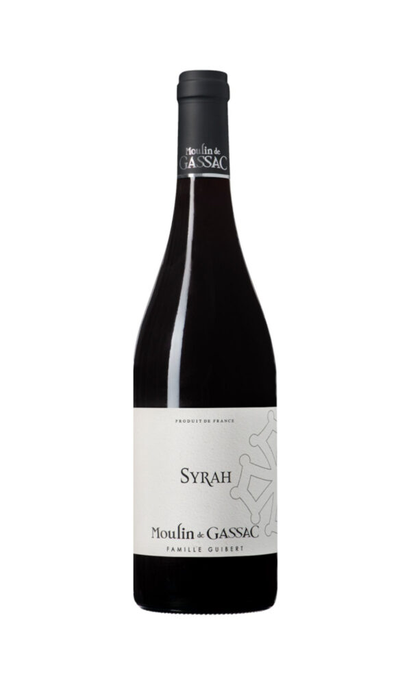 Moulin Gassac syrah