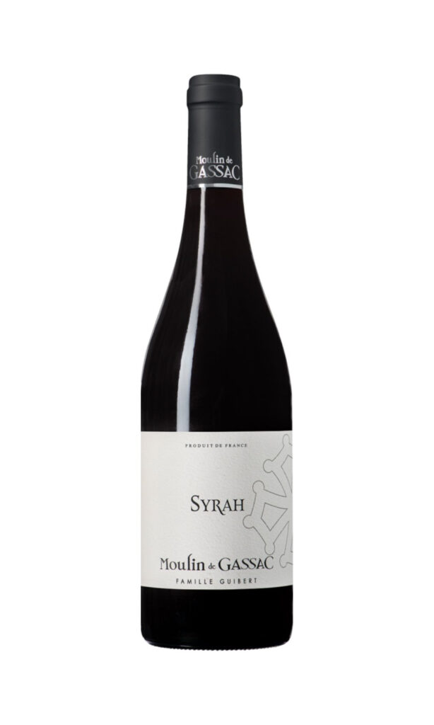 Moulin Gassac syrah