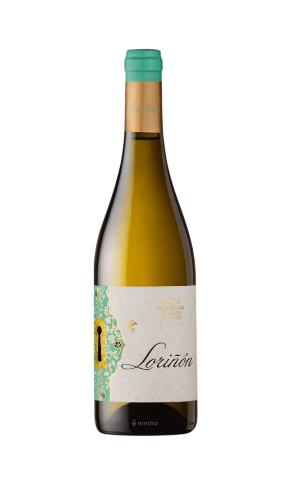 Rioja Lorinon Blanco