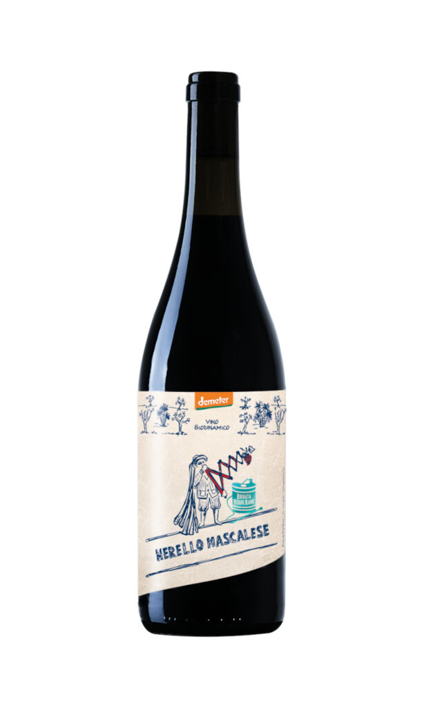 BRIGATA VERDERAME Nerello Mascalese