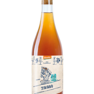 BRIGATA VERDERAME ZIBIBBO orange