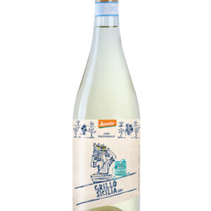 BRIGATA VERDERAME grillo sicilia DOP