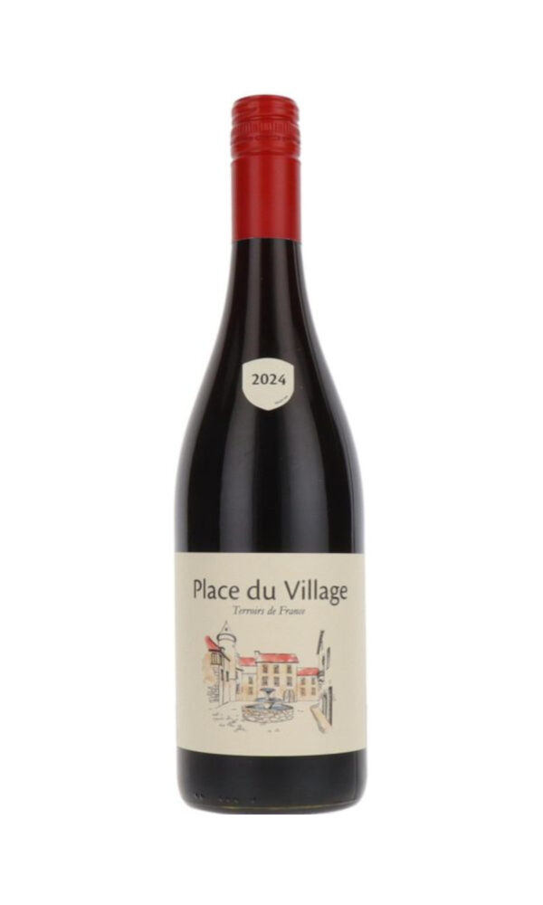 Place du village Red