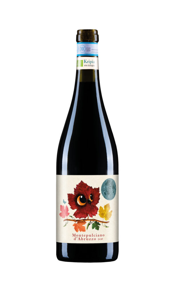 KRIPIA MONTEPULCIANO D'ABRUZZO DOP