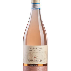 Montresor-Bardolino-Chiaretto-Bio-Organic-Rose 1
